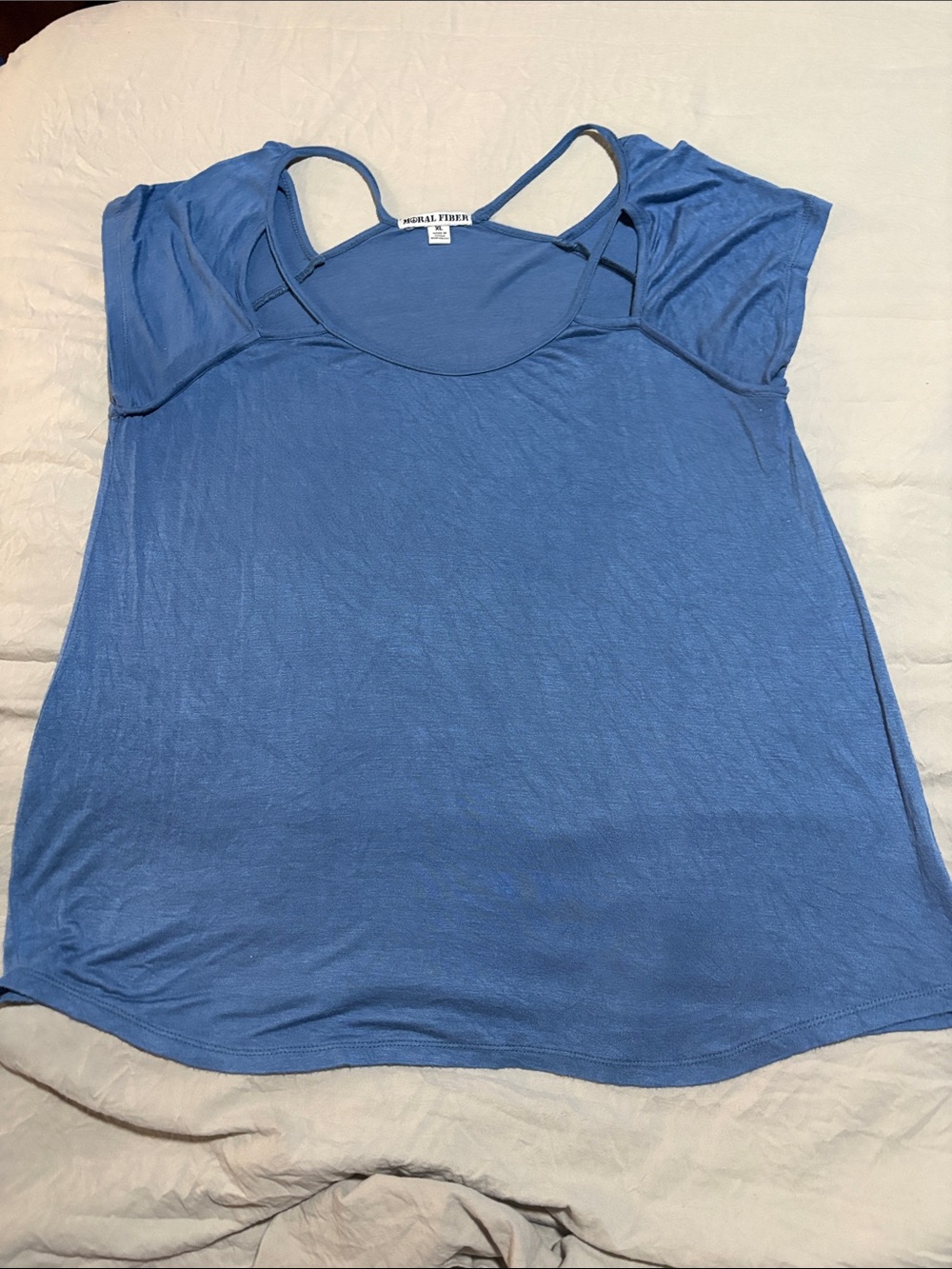 Women’s Moral Fiber Top